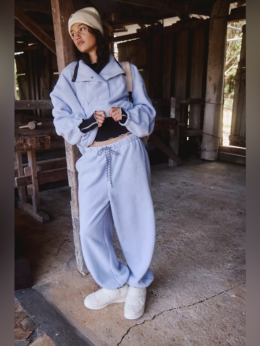 Free People Role Call 2pc Set
